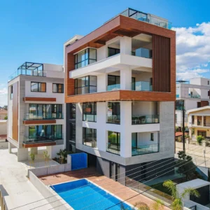 2 Bedroom Apartment for Sale in Germasogeia, Limassol District