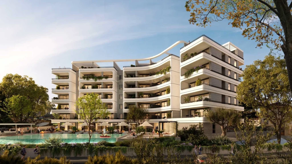 3 Bedroom Apartment for Sale in Agios Tychonas, Limassol District