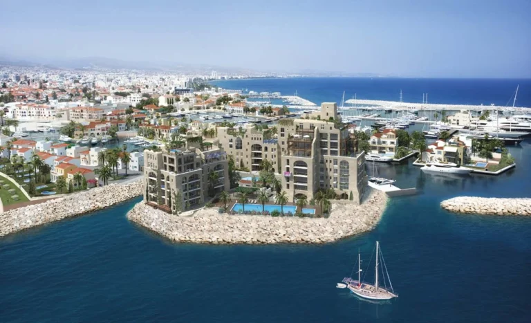 3 Bedroom Apartment for Sale in Limassol District