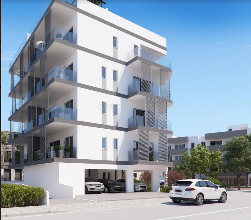 2 Bedroom Apartment for Sale in Limassol District