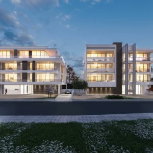 3 Bedroom Apartment for Sale in Limassol – Agios Athanasios