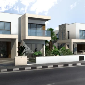 4 Bedroom House for Sale in Mouttagiaka, Limassol District