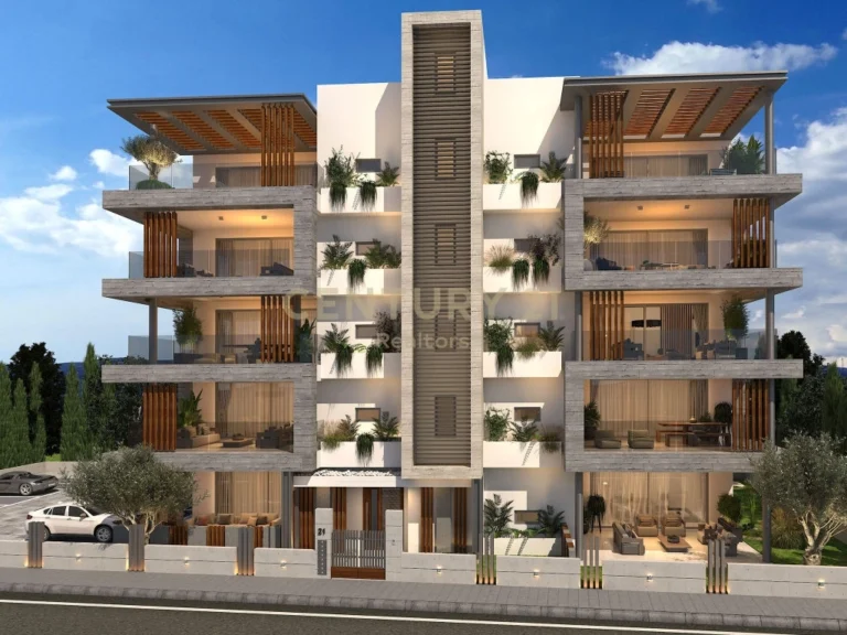 3 Bedroom Apartment for Sale in Paphos District