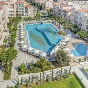 3 Bedroom Apartment for Sale in Paphos District