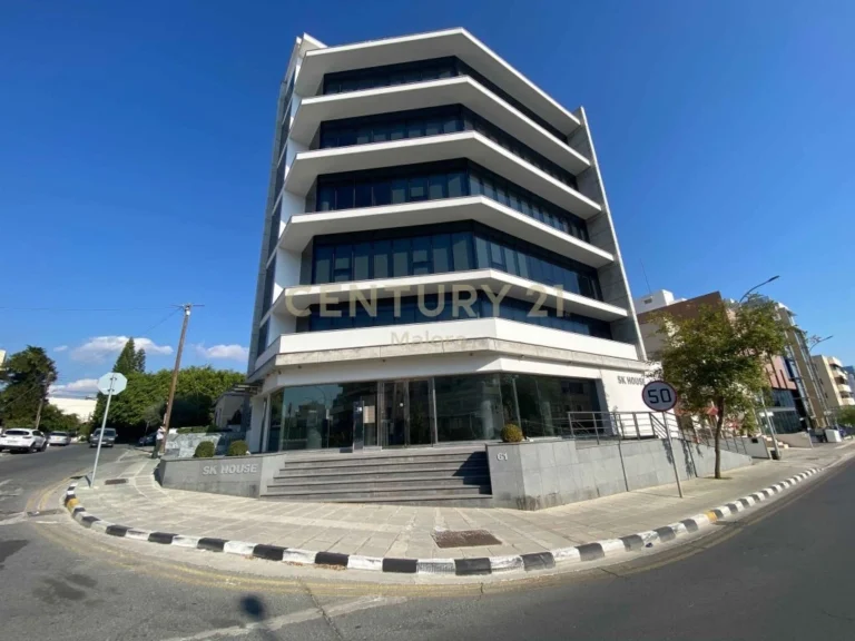Κτίριο 975m² προς Πώληση στη Λεμεσό – Μέσα Γειτονιά