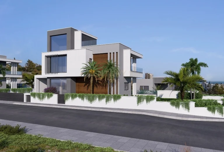 5 Bedroom House for Sale in Agios Tychonas, Limassol District