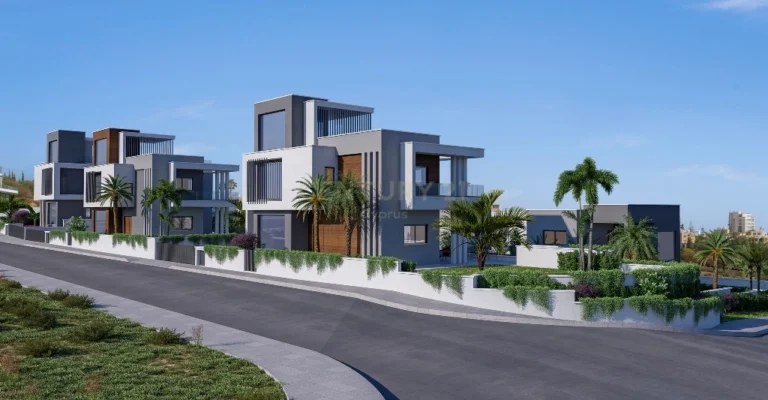 5 Bedroom House for Sale in Agios Tychonas, Limassol District