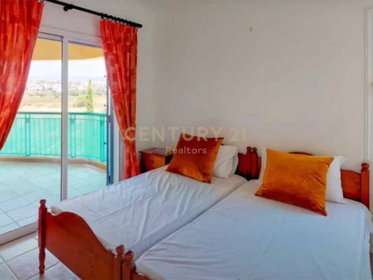 2 Bedroom Apartment for Sale in Paphos District