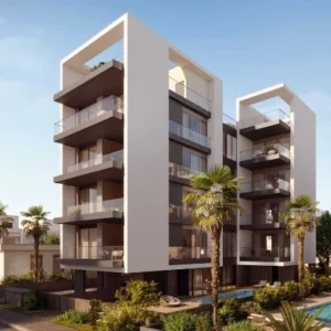 2 Bedroom Apartment for Sale in Germasogeia, Limassol District