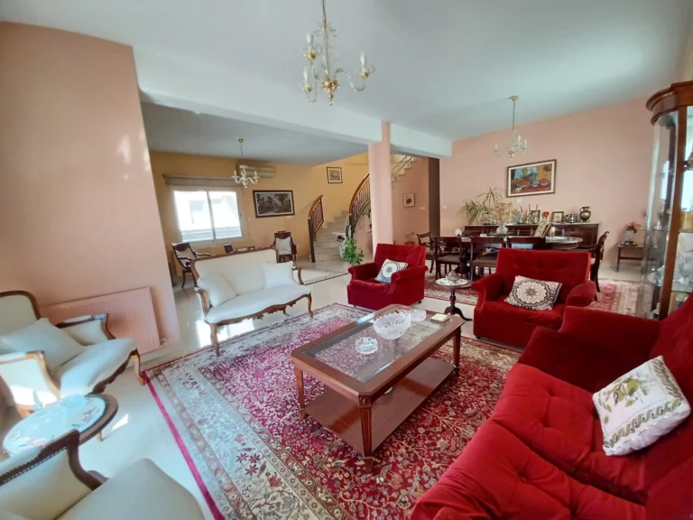 4 Bedroom House for Sale in Limassol District