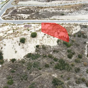 1,216m² Plot for Sale in Agios Tychonas, Limassol District