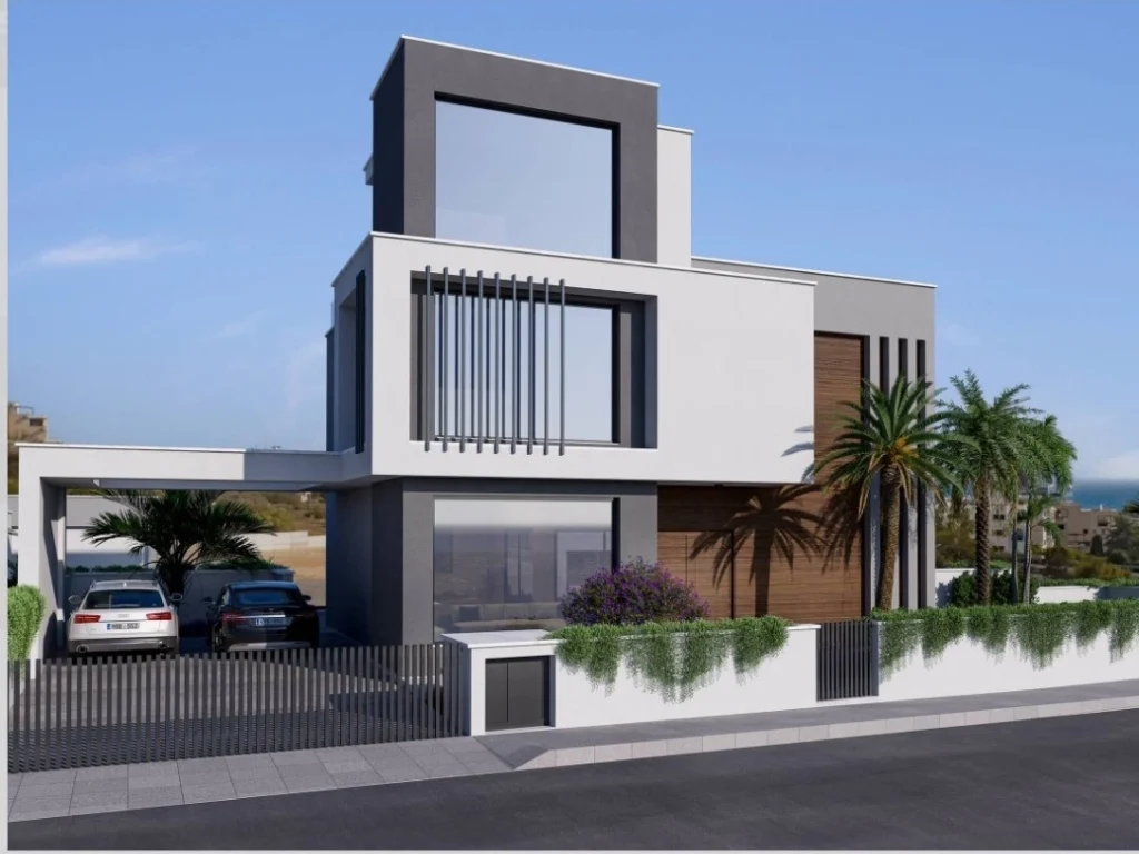 5 Bedroom House for Sale in Agios Tychonas, Limassol District