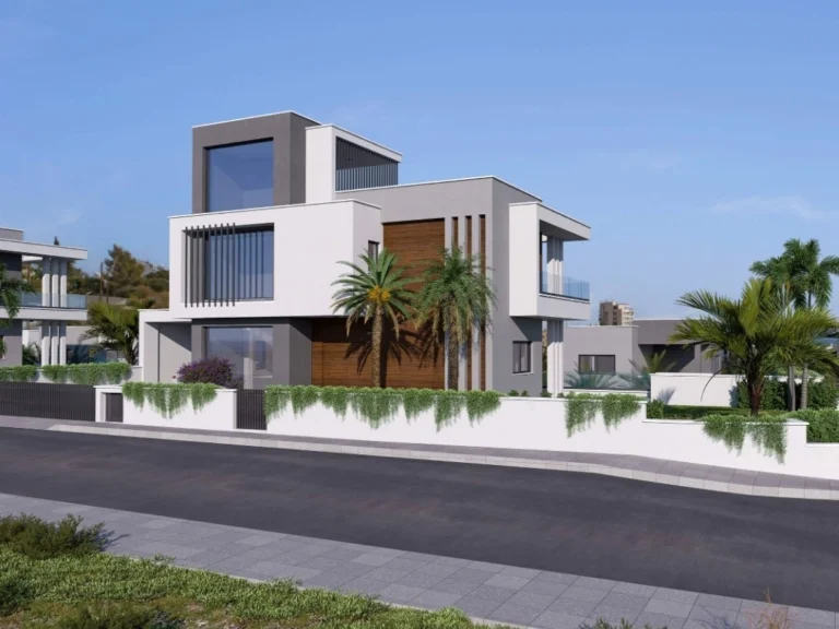 5 Bedroom House for Sale in Agios Tychonas, Limassol District