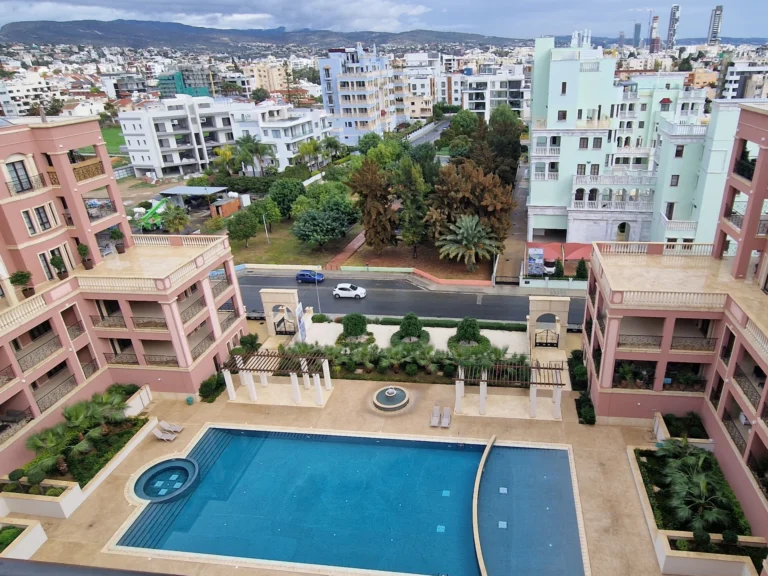 3 Bedroom Apartment for Rent in Germasogeia, Limassol District