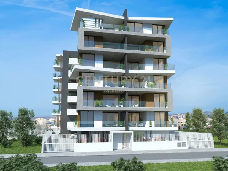 2 Bedroom Apartment for Sale in Limassol District