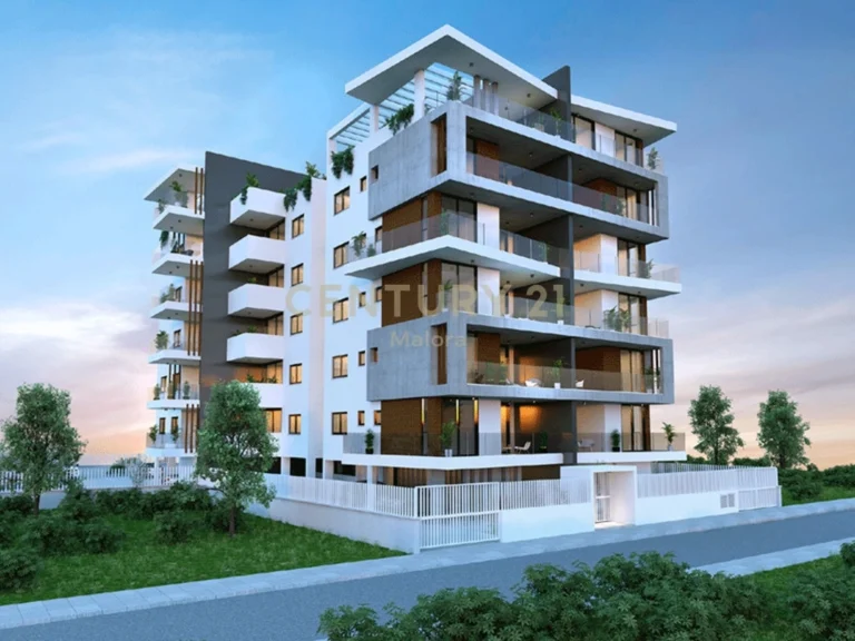 2 Bedroom Apartment for Sale in Limassol District