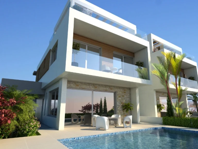 3 Bedroom House for Sale in Larnaca District