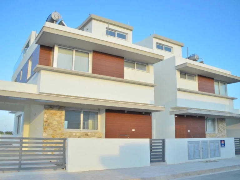 3 Bedroom House for Sale in Larnaca District