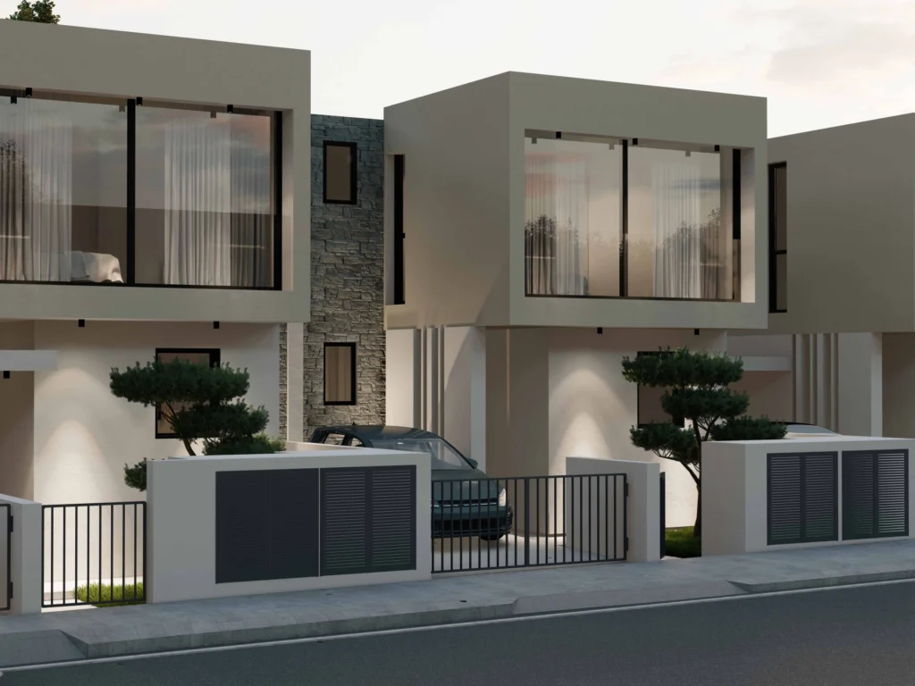 3 Bedroom House for Sale in Geroskipou, Paphos District