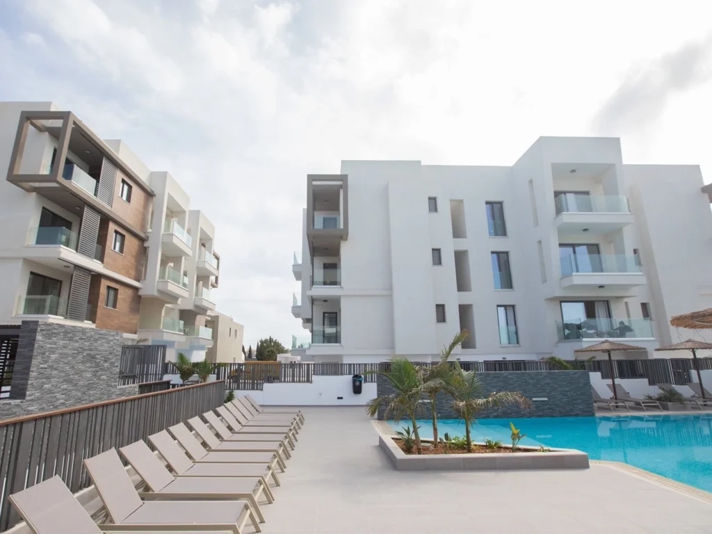 2 Bedroom Apartment for Sale in Paralimni, Famagusta District