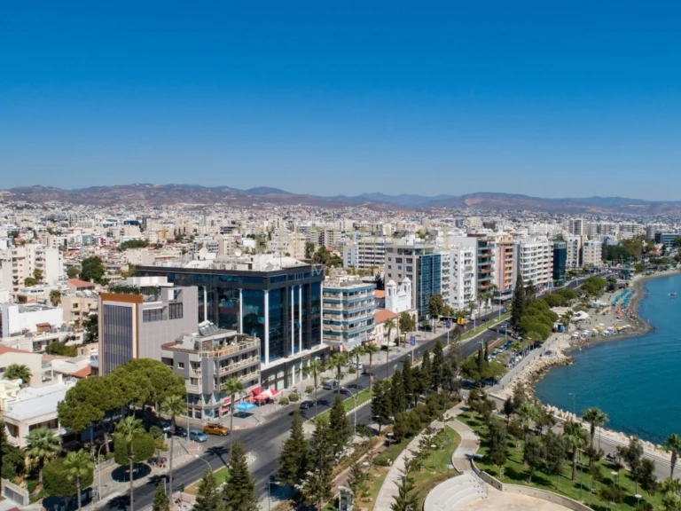 829m² Building for Rent in Limassol District