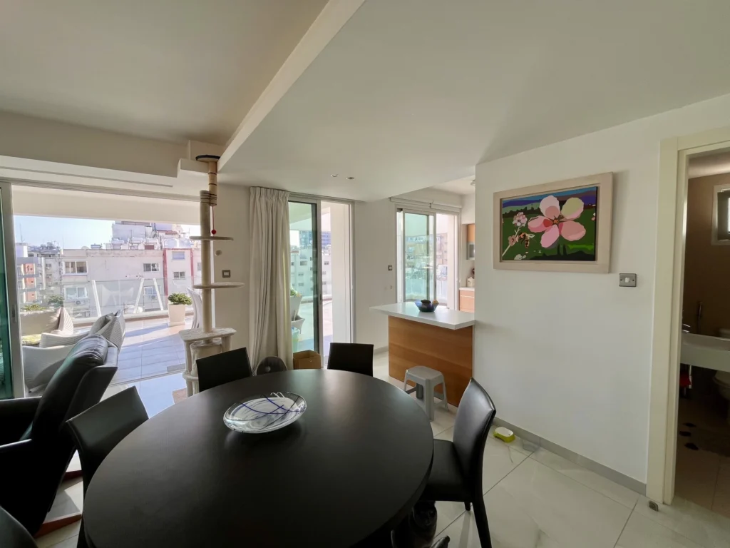 3 Bedroom Apartment for Sale in Limassol District