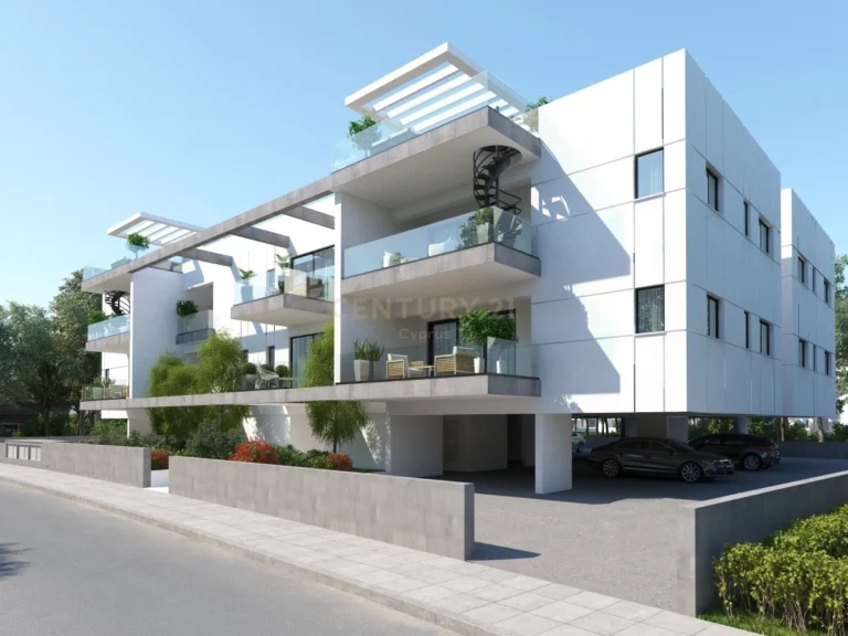 2 Bedroom Apartment for Sale in Asomatos, Limassol District