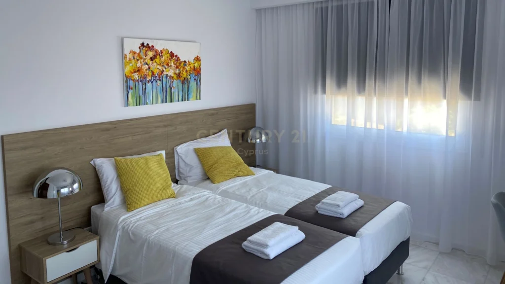 3 Bedroom Apartment for Sale in Paphos District