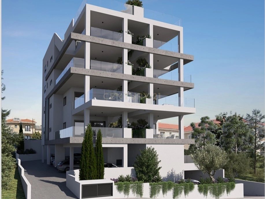 1 Bedroom Apartment for Sale in Limassol – Mesa Geitonia