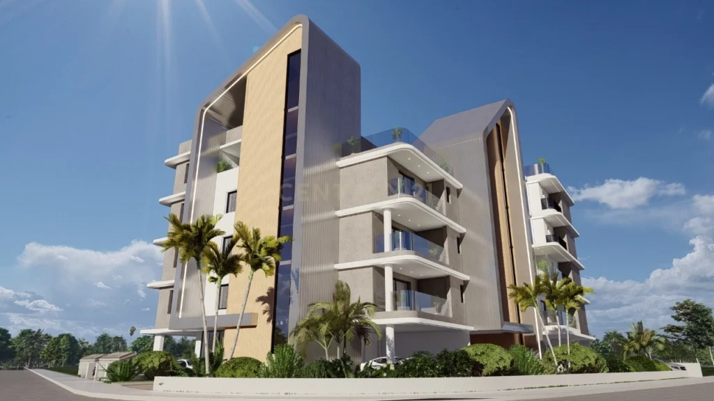 3 Bedroom Apartment for Sale in Larnaca District