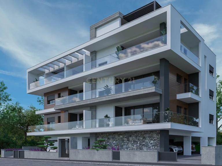 3 Bedroom Apartment for Sale in Limassol – Mesa Geitonia