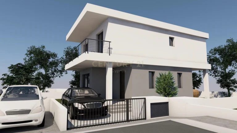 3 Bedroom House for Sale in Mesa Chorio, Paphos District