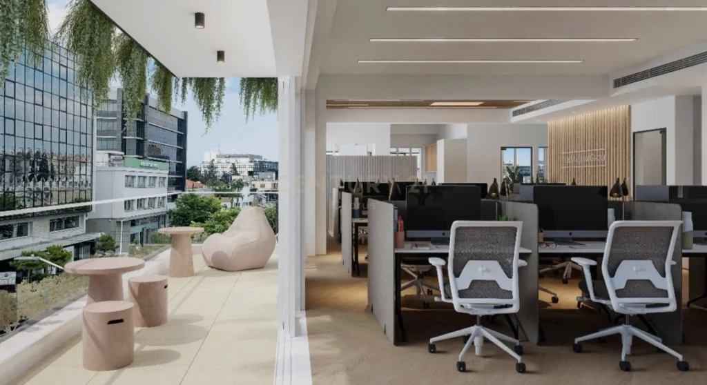 652m² Building for Rent in Limassol District