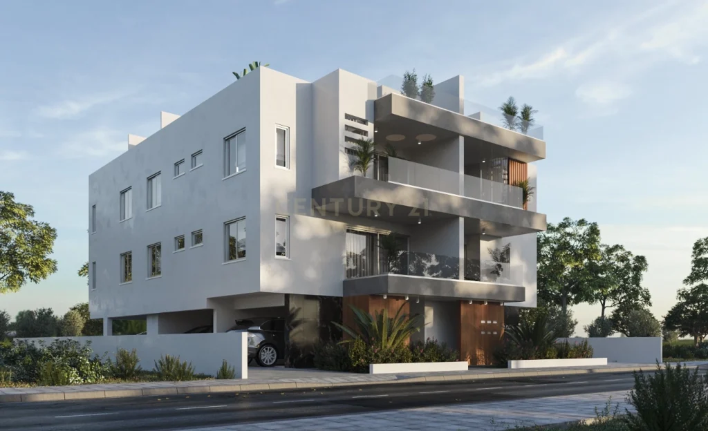 2 Bedroom Apartment for Sale in Kiti, Larnaca District