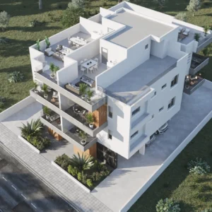 2 Bedroom Apartment for Sale in Kiti, Larnaca District