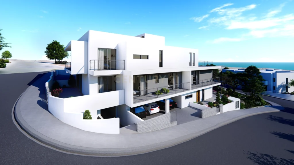 3 Bedroom Apartment for Sale in Empa, Paphos District