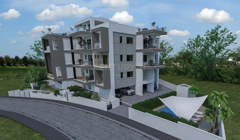 1 Bedroom Apartment for Sale in Limassol – Agios Athanasios