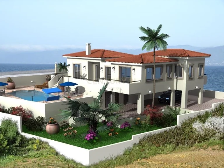 3 Bedroom House for Sale in Neo Chorio Pafou, Paphos District