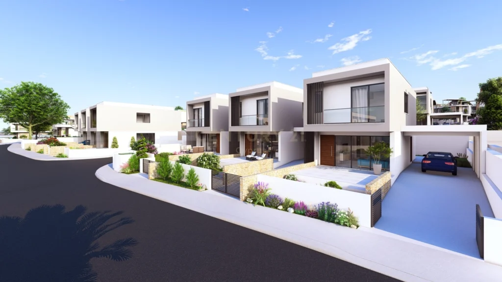 3 Bedroom House for Sale in Chlorakas, Paphos District