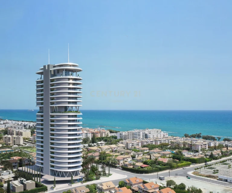 4 Bedroom Apartment for Sale in Germasogeia, Limassol District