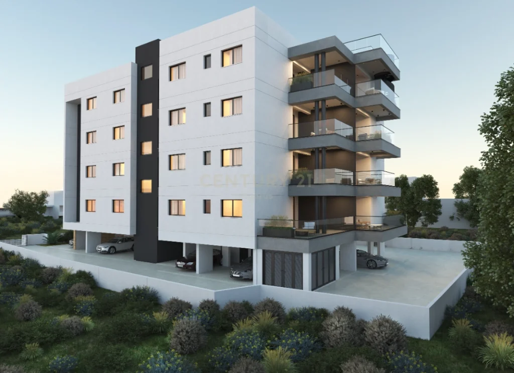 2 Bedroom Apartment for Sale in Limassol District