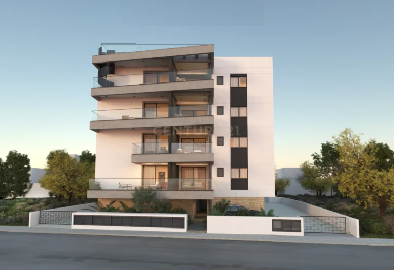 2 Bedroom Apartment for Sale in Limassol District