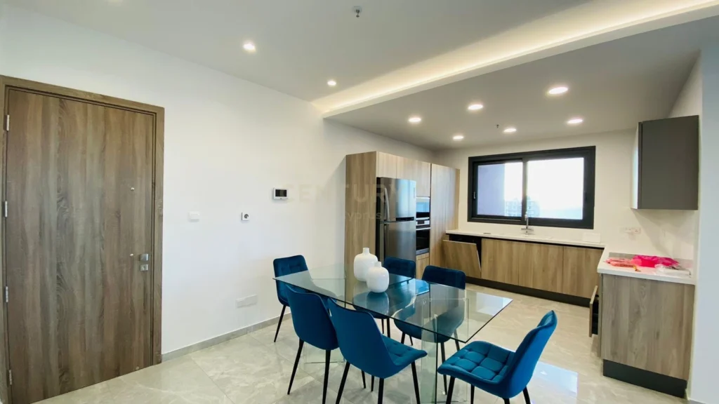 5 Bedroom Apartment for Rent in Mouttagiaka, Limassol District