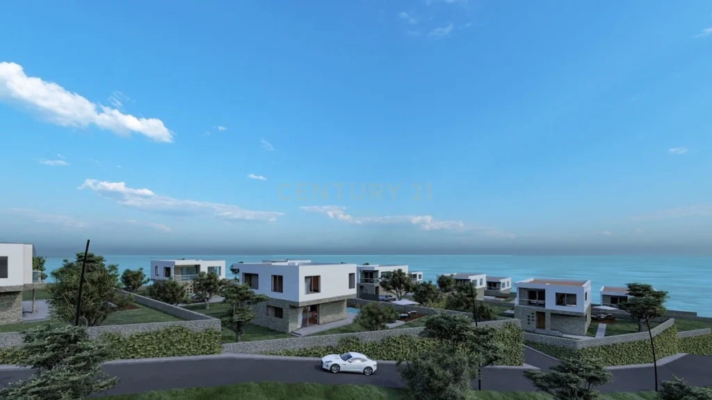 Plot for Sale in Agios Tychonas, Limassol District