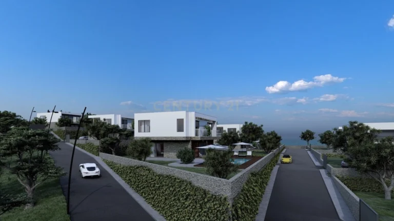 Plot for Sale in Agios Tychonas, Limassol District