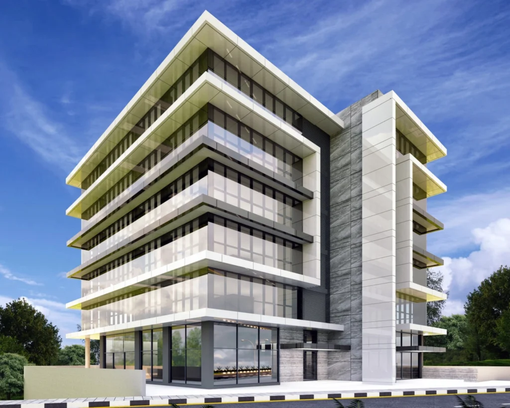 2427m² Building for Sale in Kato Polemidia, Limassol District