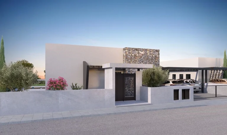 4 Bedroom House for Sale in Fasoula Lemesou, Limassol District