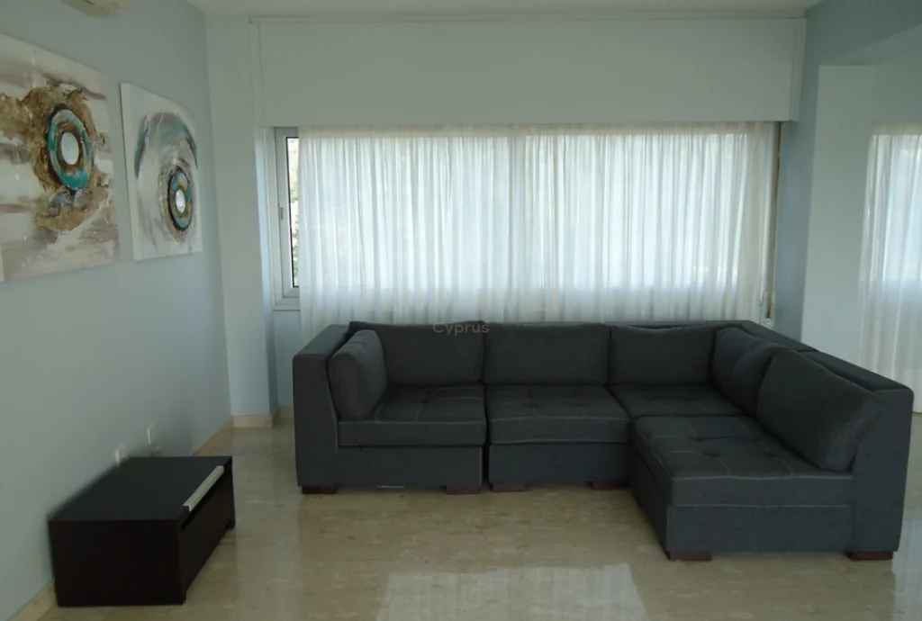 3 Bedroom Apartment for Sale in Agios Tychonas, Limassol District