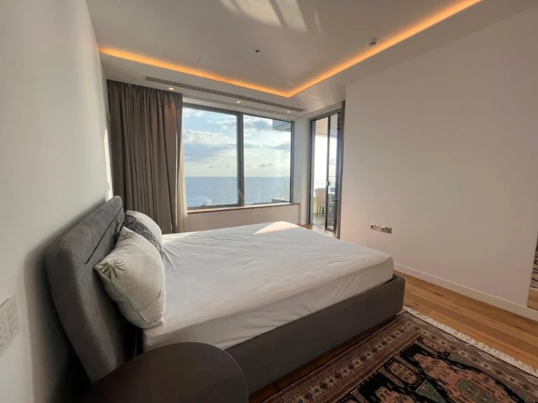 2 Bedroom Apartment for Rent in Agios Tychonas, Limassol District