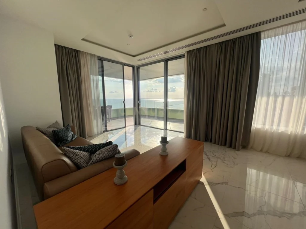 2 Bedroom Apartment for Rent in Agios Tychonas, Limassol District